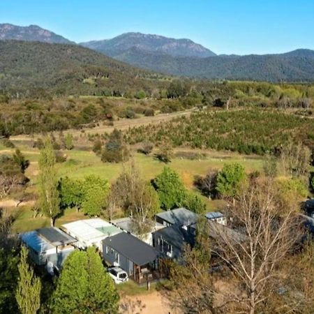 Discovery Parks - Mount Buffalo 포리펀카 외부 사진