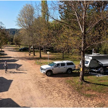 Discovery Parks - Mount Buffalo 포리펀카 외부 사진
