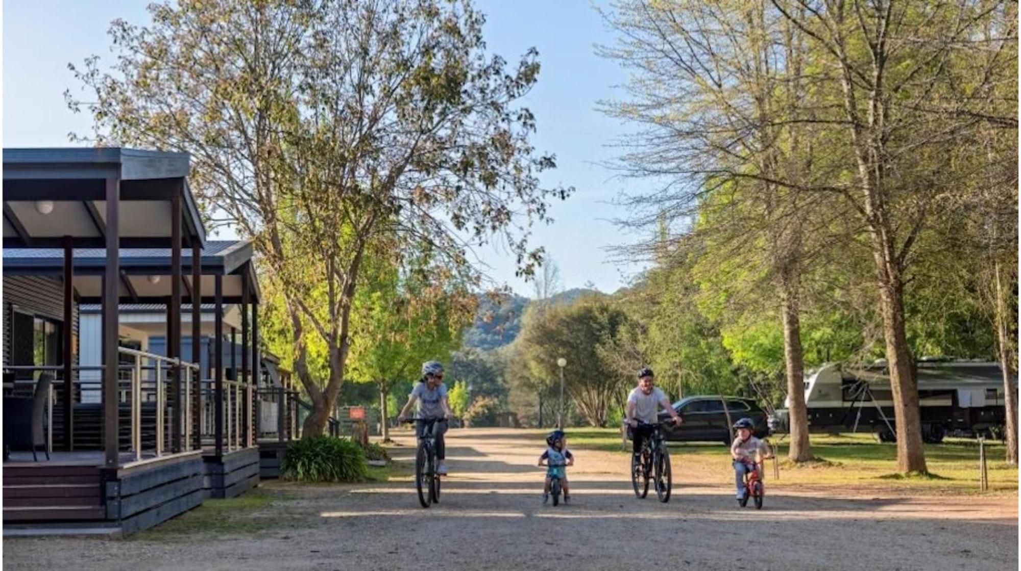 Discovery Parks - Mount Buffalo 포리펀카 외부 사진