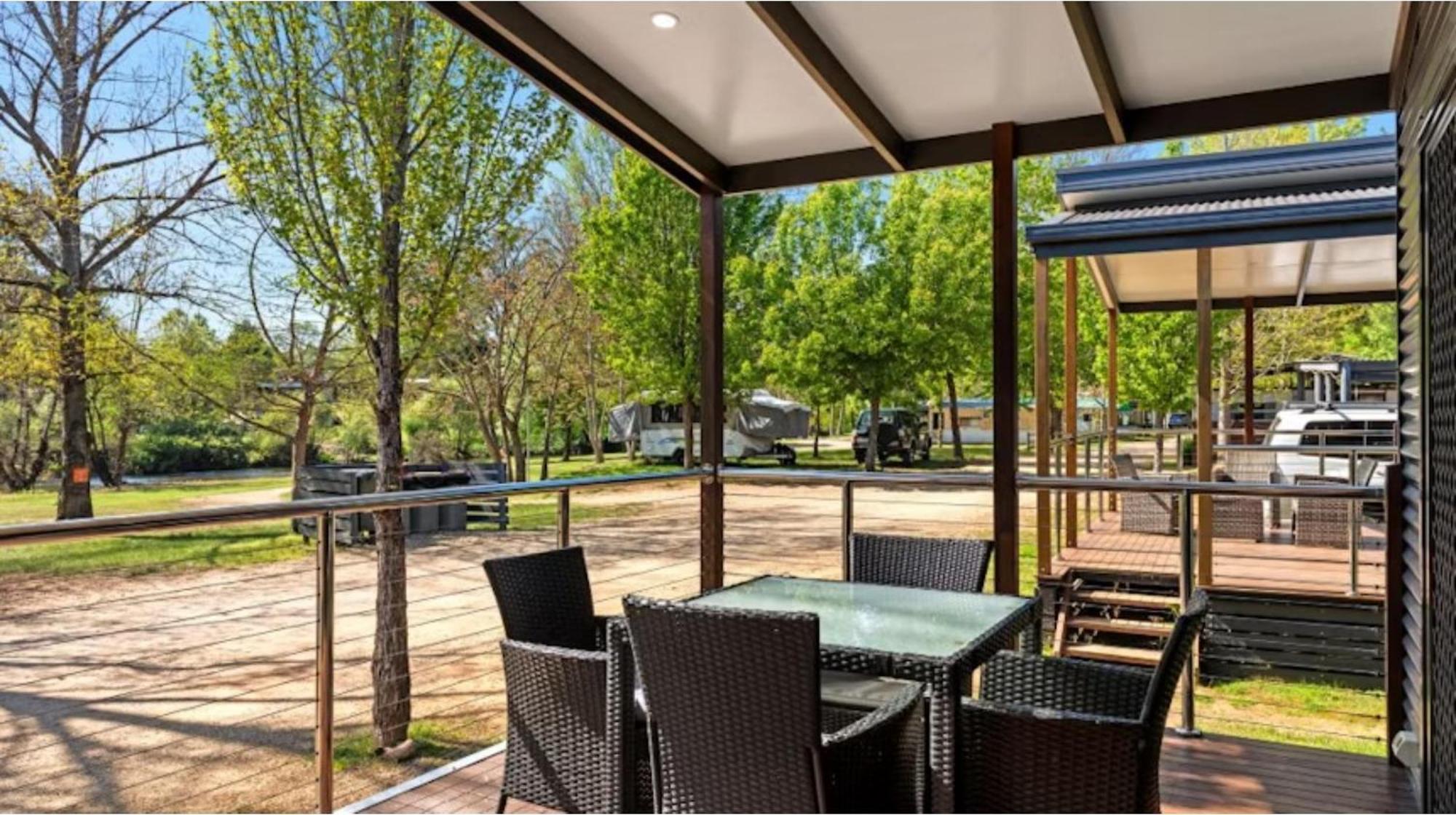 Discovery Parks - Mount Buffalo 포리펀카 객실 사진