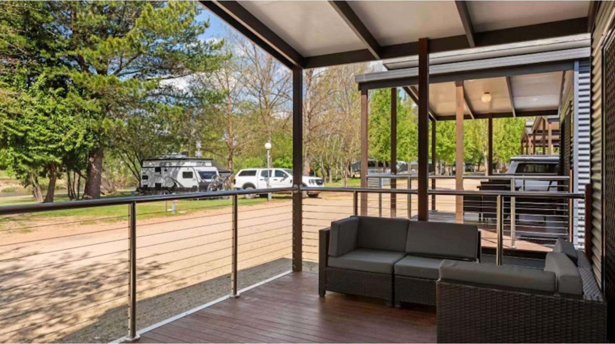 Discovery Parks - Mount Buffalo 포리펀카 객실 사진
